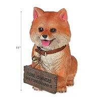 IH Casa Decor Pomeranian Avec Signe Bentley