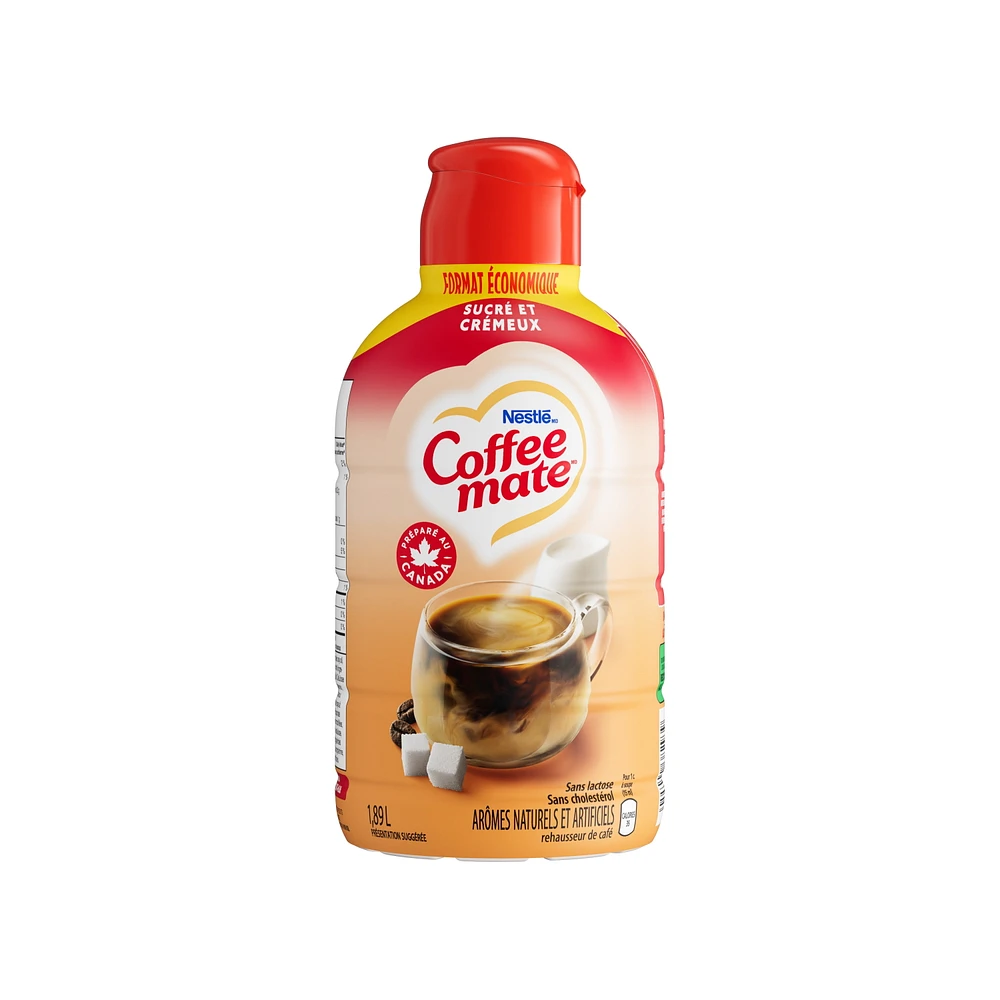 Double Double-Mate Liquid Coffee Enhancer, 1.9 L