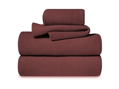Ensemble de Draps en Molleton Super Sosy Ens de draps en Molleton