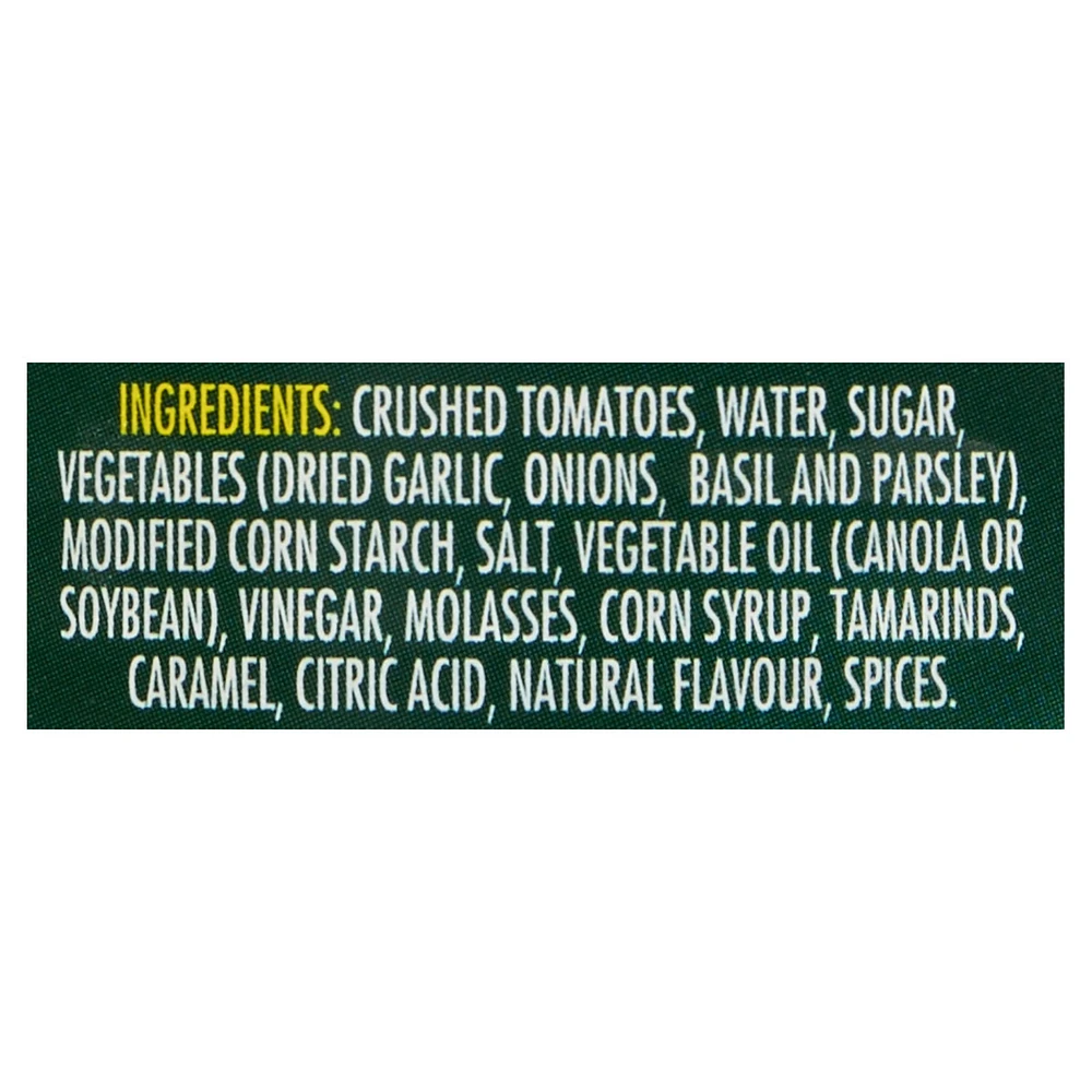 Primo Sauce Riche et Savoureuse pour pâtes, Ail et Fines Herbes sauce pour pâtes Ail et Fines Herbes