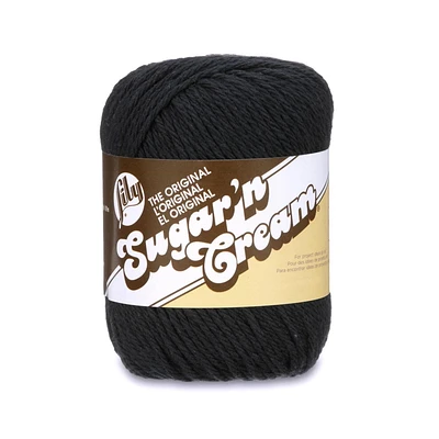 Lily Sugar'n Cream® The Original Yarn, Cotton #4 Medium, 2.5oz/71g