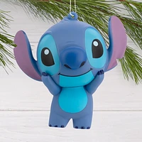 Décoration Hallmark de Noël (Lilo et Stitch, Disney, incassable)