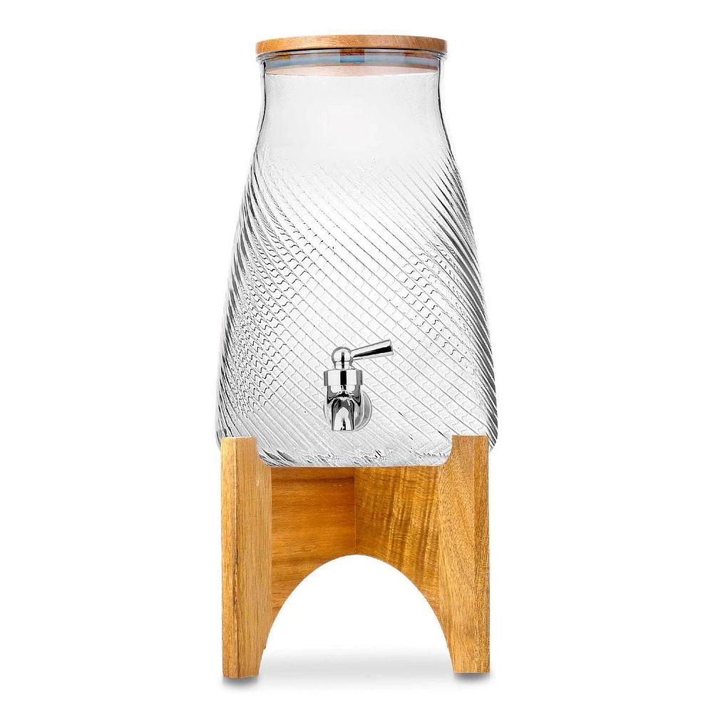 Distributeur de Boissons en Acrylique 5L