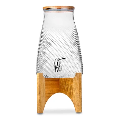 Distributeur de Boissons en Acrylique 5L