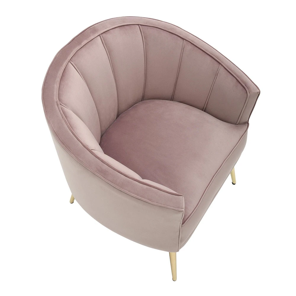 Chaise d'appoint Tania de LumiSource