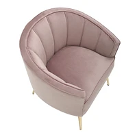 Chaise d'appoint Tania de LumiSource