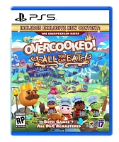 Jeu vidéo Overcooked! All You Can Eat  pour PlayStation 5 PlayStation 5