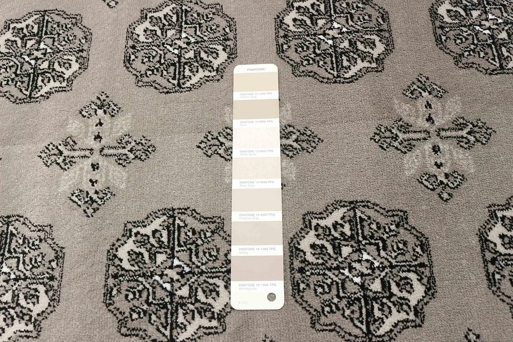 ECARPET Bokhara Oriental Area Rug  for Living Room, Dining Room, Bedroom