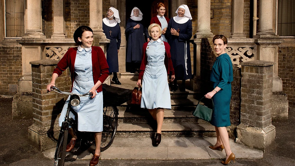 Call The Midwife: Season Four