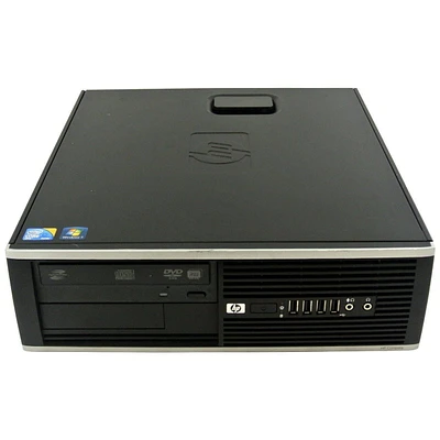 Refurbished HP EliteDesk Desktop Intel i3-3220 8300