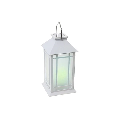 Land Led Solar Gratine Verre Lance Lanter