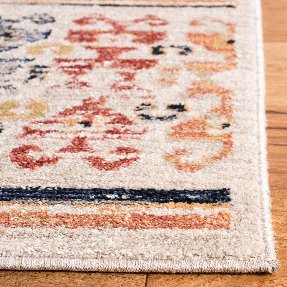 SAFAVIEH Chaleston Rupert Tapis Abstrait Géométrique