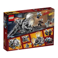 LEGO Marvel Super Heroes Ant-Man and the Wasp movie: Quantum Realm Explorers 76109 Building Kit (200 Piece)