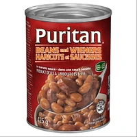 Puritan Beans and Wieners, PUR BEANS/WIENERS 24/425G