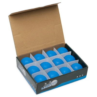 Balles bleues crosse d'Official