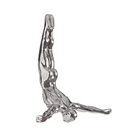 WALL DIVER WALL ART - BLACK