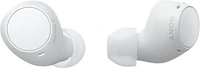 Sony WF-C510 Truly Wireless Earbuds - White