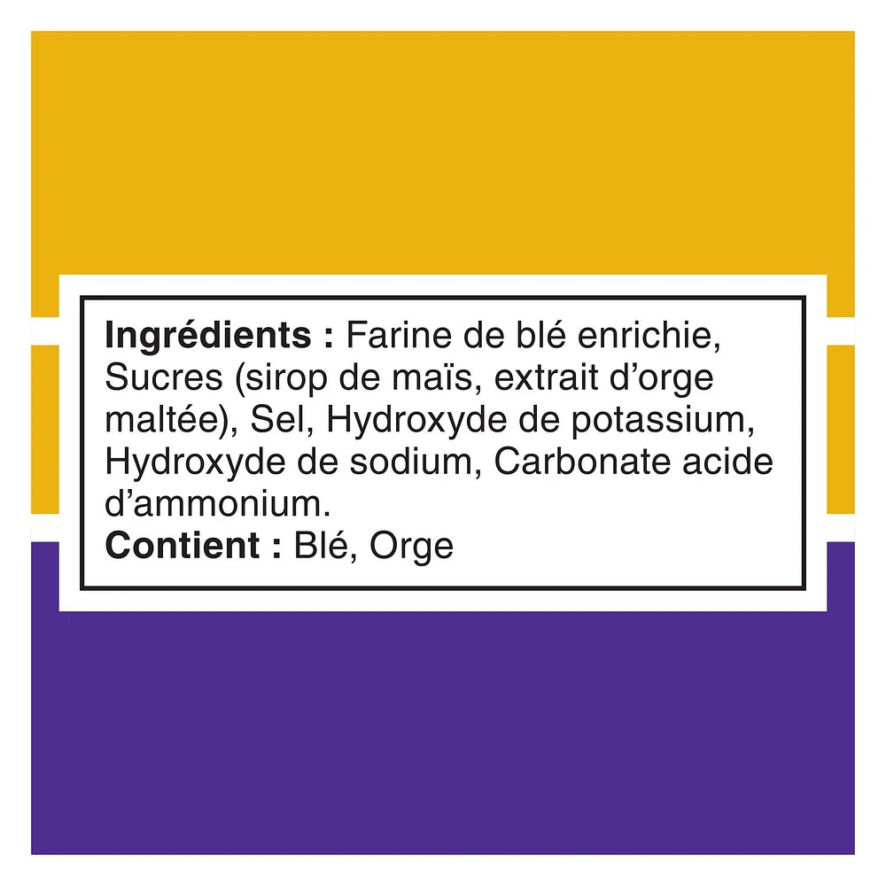 Bâtonnets de bretzels Rold Gold Style classique 370GM