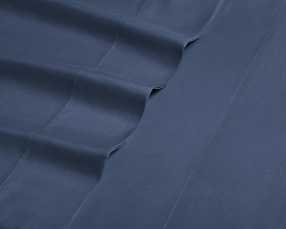 Ensemble de draps en microfibre brossée très doux et facile d'entretien Red Label Tailles: 1 place, 2 places et grand lit