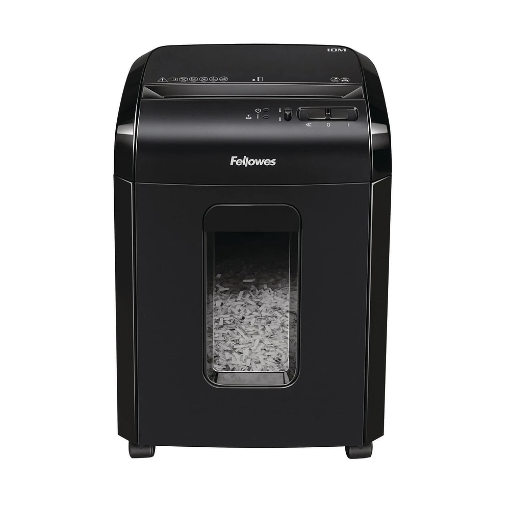 Microshred 10M Micro-Cut Shredder