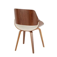 Chaise de salle à manger Fabrizzi de LumiSource