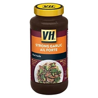 VH Gluten Free Strong Garlic Marinade Sauce