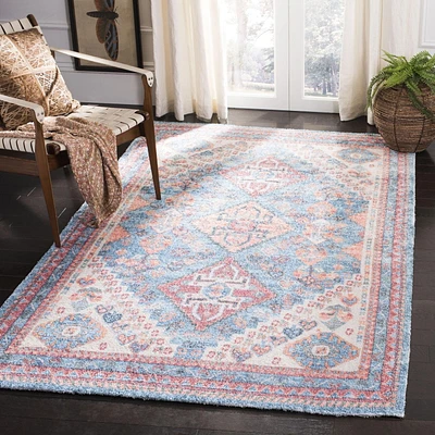 Safavieh Saffron Kierra Bordered Oriental Area Rug