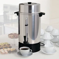 West Bend 33600 Machine à Café Pouvant Contenir 100 Tasses de Café