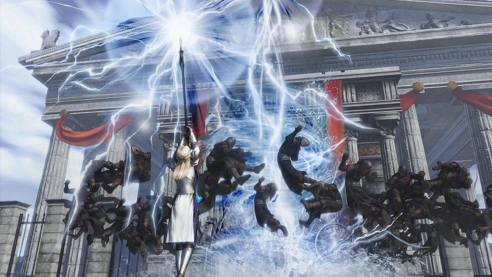 Jeu vidéo Warriors Orochi 4 Ultimate pour (PS4)