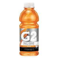 Gatorade G2 Boisson Sportive Punch aux Fruits 591mL, Bouteille 591mL