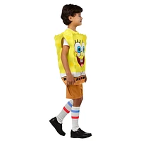 Costume de Spongebob pour enfant