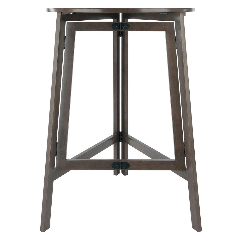 Winsome Table haute ronde Winsome Torrence