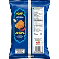 Lay’s Magic Masala ridged flavoured potato chips, 200 g.