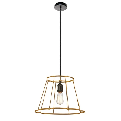 Pendentif en or Dainolite BKO-L-GLD
