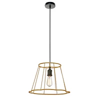 Pendentif en or Dainolite BKO-L-GLD