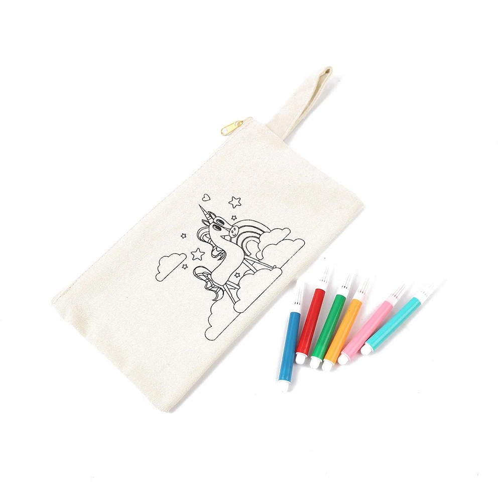 PEINDRE VOTRE PROPRE LICORNE