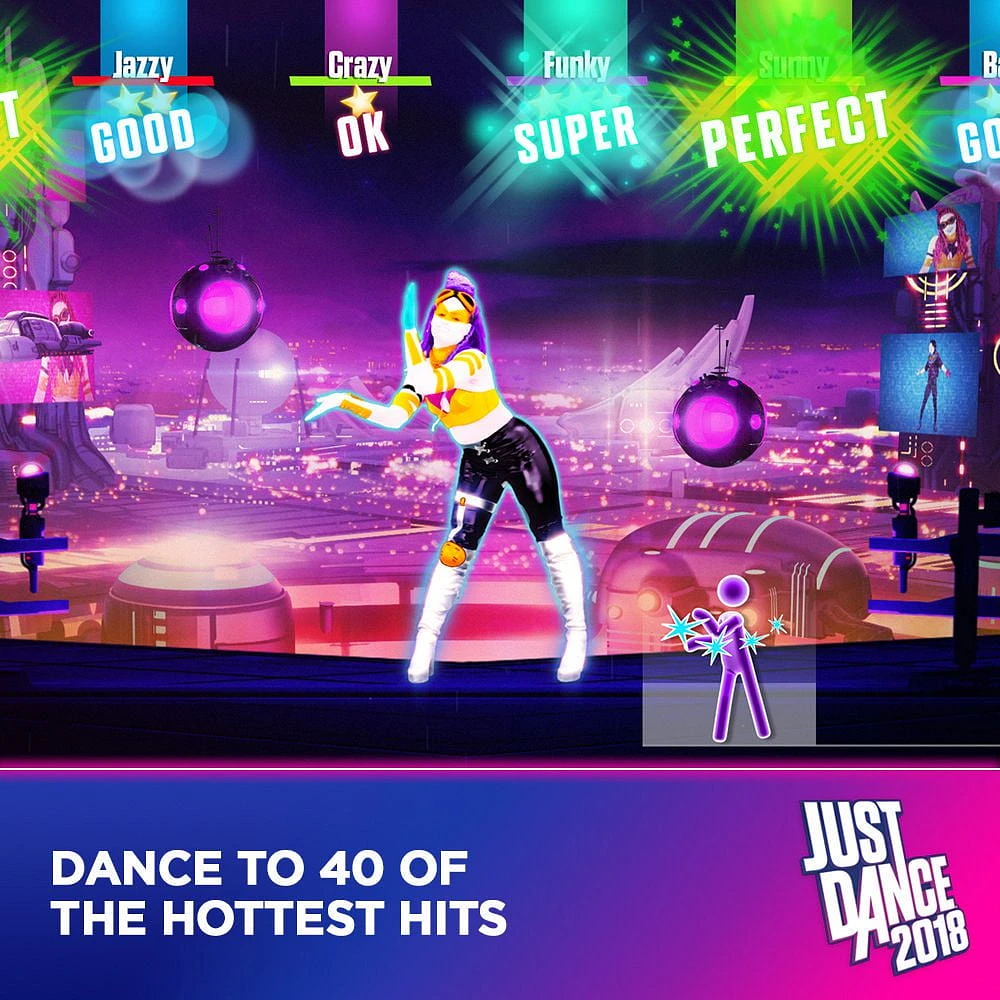 Just Dance 2018 (Xbox One)