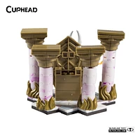 McFarlane Cuphead Le Throne du Diable Petit Ensemble de Construction