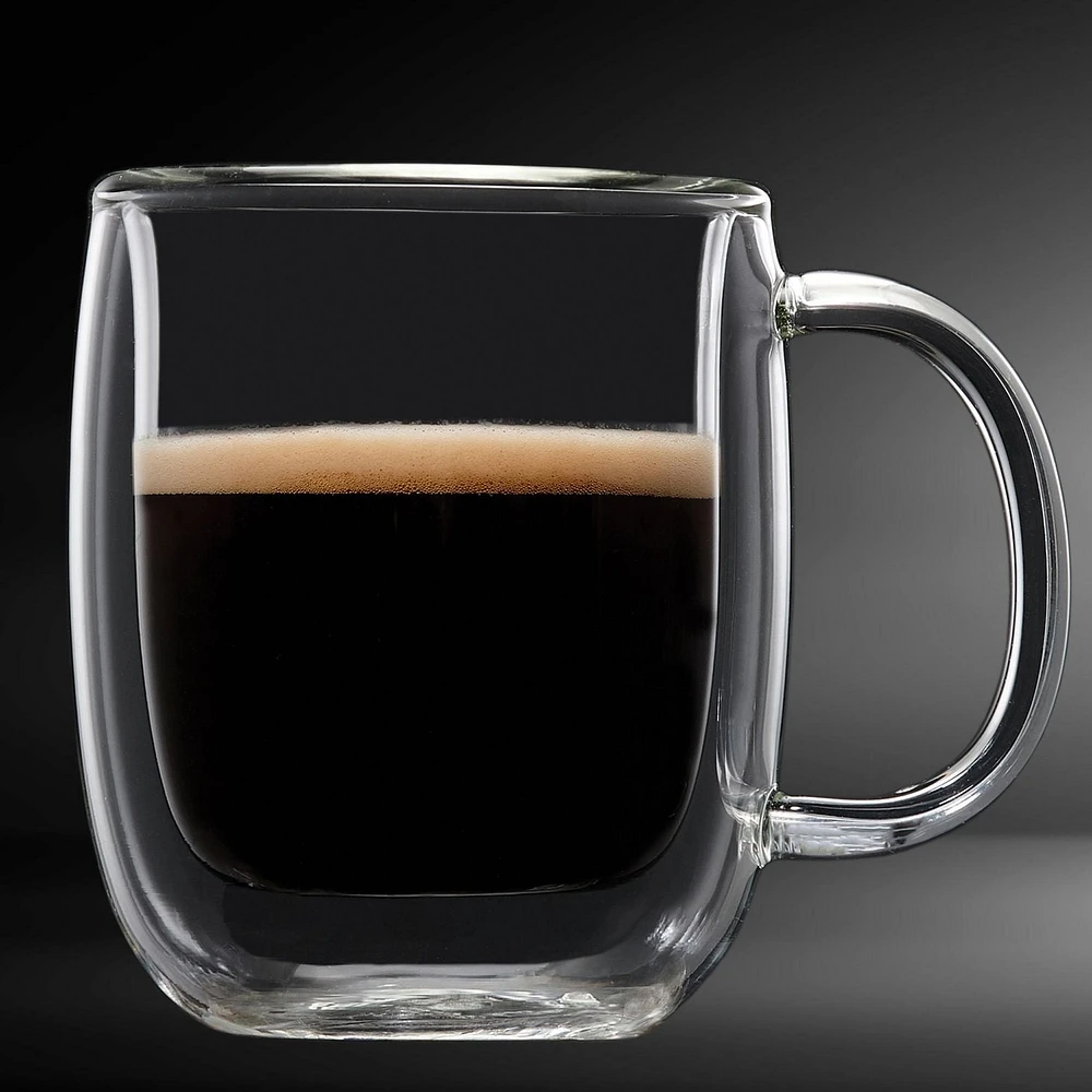 Tasse Espresso Double Paroi