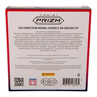 2024 Panini Prizm Baseball Trading Cards Mega Box