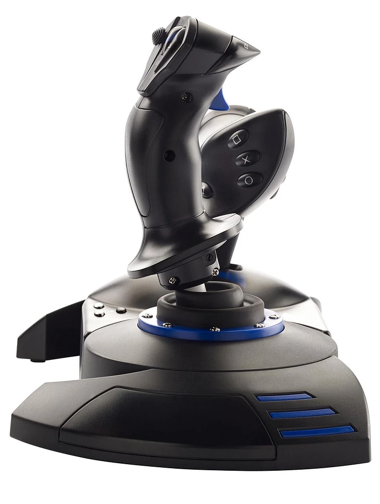 Thrustmaster T-Flight Hotas 4 pour (PS5, PS4, PC)