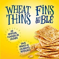 Wheat Thins MultigrainCrackers, 180 g