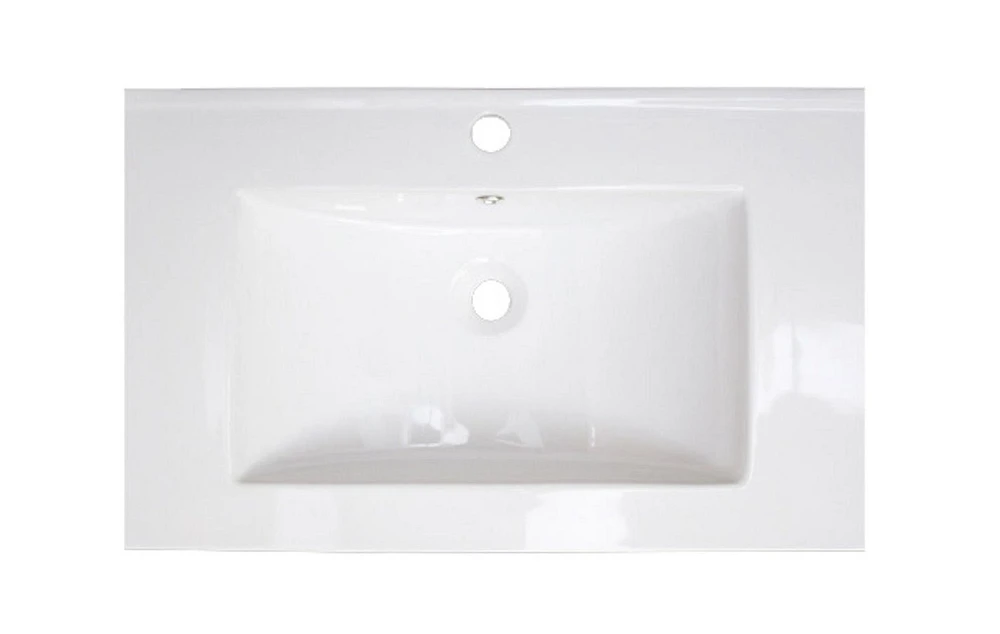 American Imaginations 61.5-in. W Vanity Set AI-8486