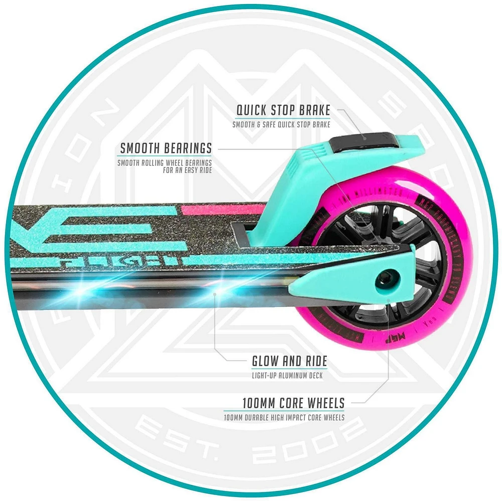 Madd Gear Carve Flight Scooter