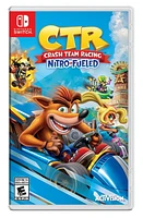 Jeu vidéo Crash Team Racing Nitro Fueled de Activision pour Switch de Nintendo
