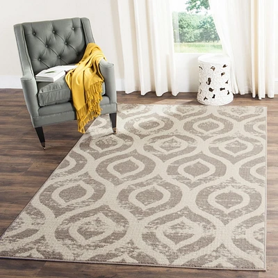 SAFAVIEH Amsterdam Flint Geometric Area Rug