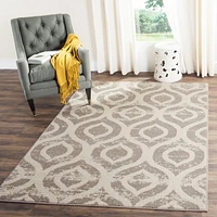 SAFAVIEH Amsterdam Flint Geometric Area Rug