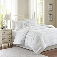 Ensemble de Housse de Couette 2-en-1 Alexis de Home Essence  4 pièces