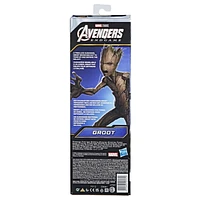 Marvel Avengers Titan Hero Series Groot Toy, 12-Inch-Scale Avengers: Endgame Action Figure, Marvel Toys for Kids Ages 4 and Up
