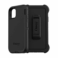 Otterbox Etui de Protection Defender Noir pour iPhone 11